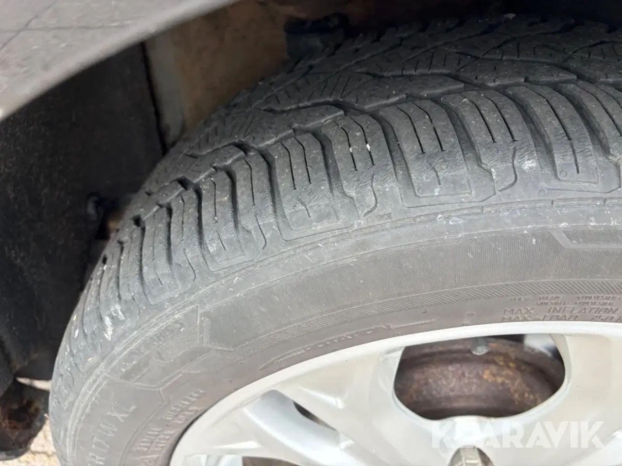 Billede 12 - Varebil Ford Galaxy Ghia