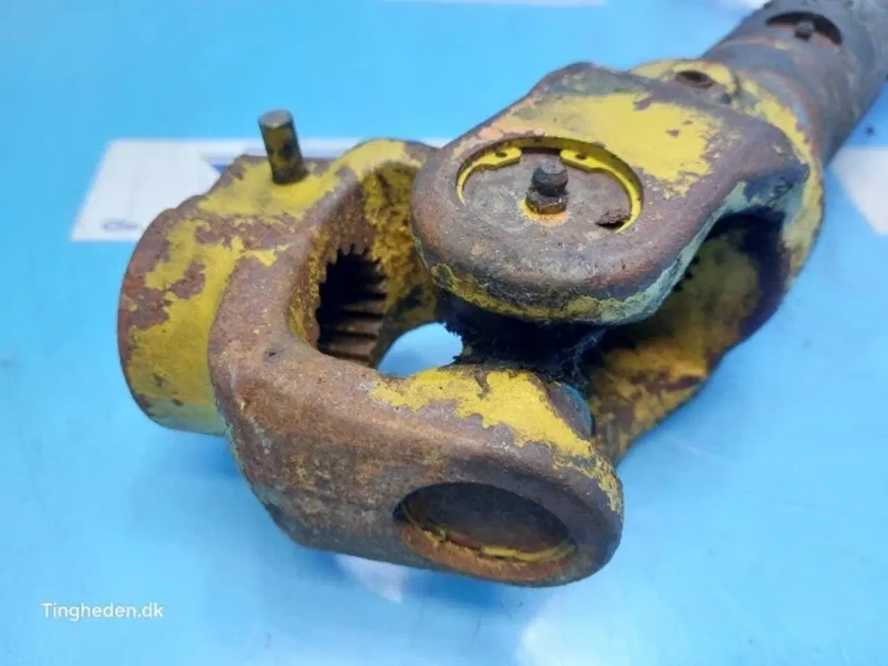 Billede 8 - Krone X 630 Kardanaksel 270115470