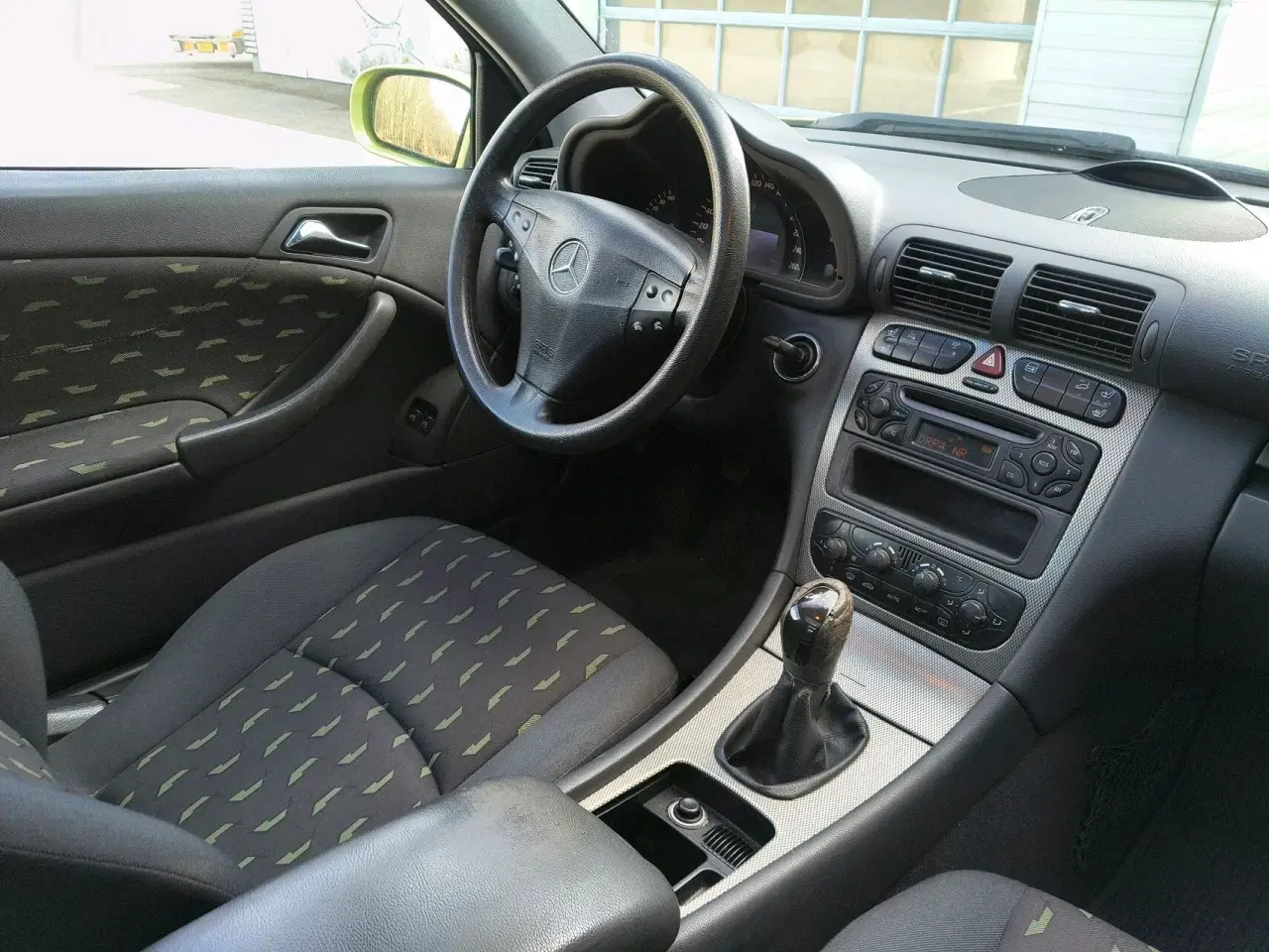 Billede 7 - Mercedes-Benz C200 d 2,2 CDI 122HK 3d 6g