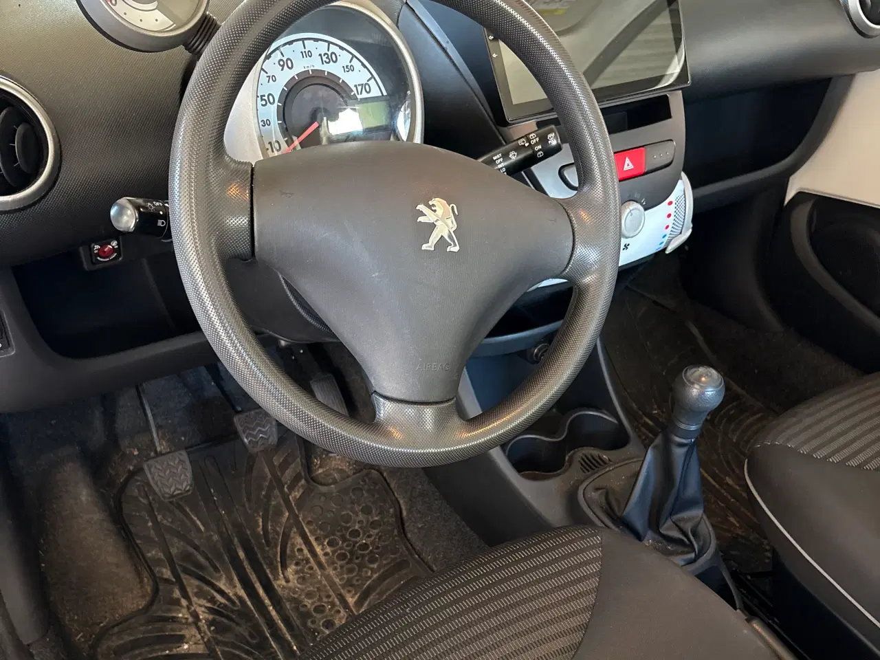 Billede 3 - Peugeot 107 
