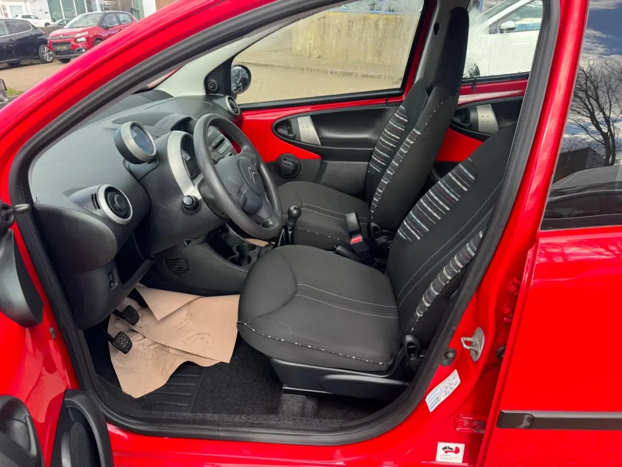 Billede 4 - Citroën C1 1,0i Seduction Clim