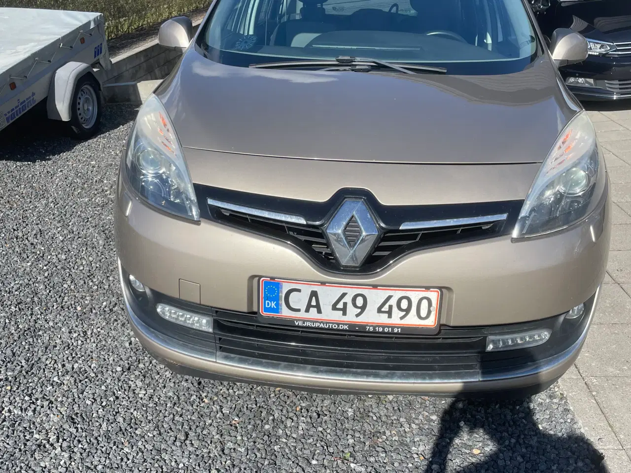 Billede 2 - Renault Grand Scénic III