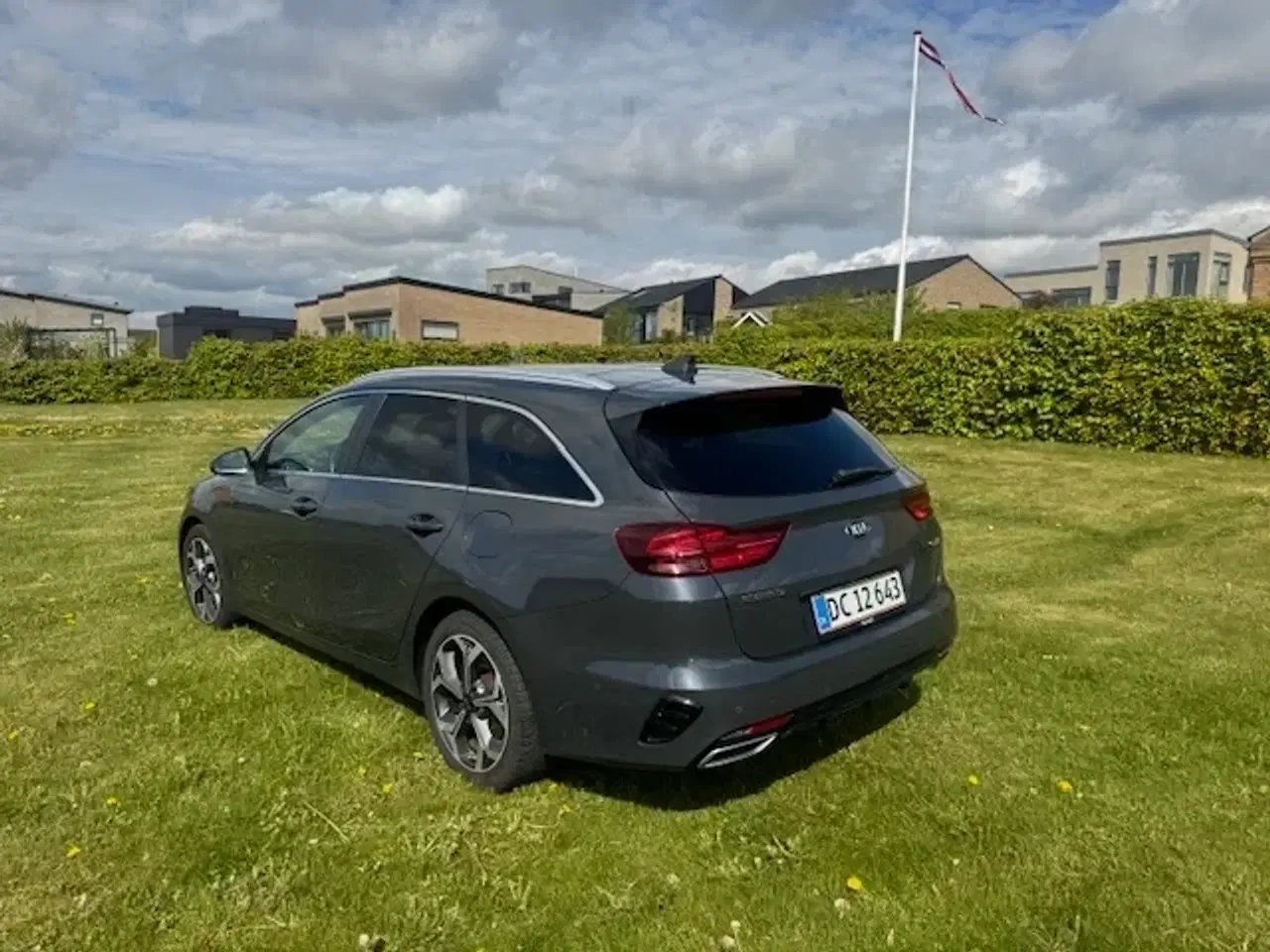 Billede 5 - Kia Ceed 1,6 PHEV Upgrade+ SW DCT