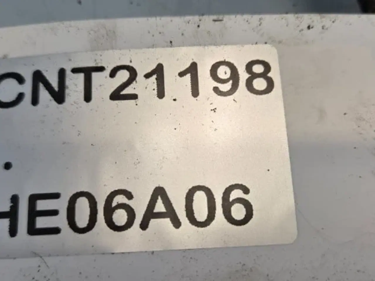 Billede 8 - Massey Ferguson 6290 Skærm 3780437M2