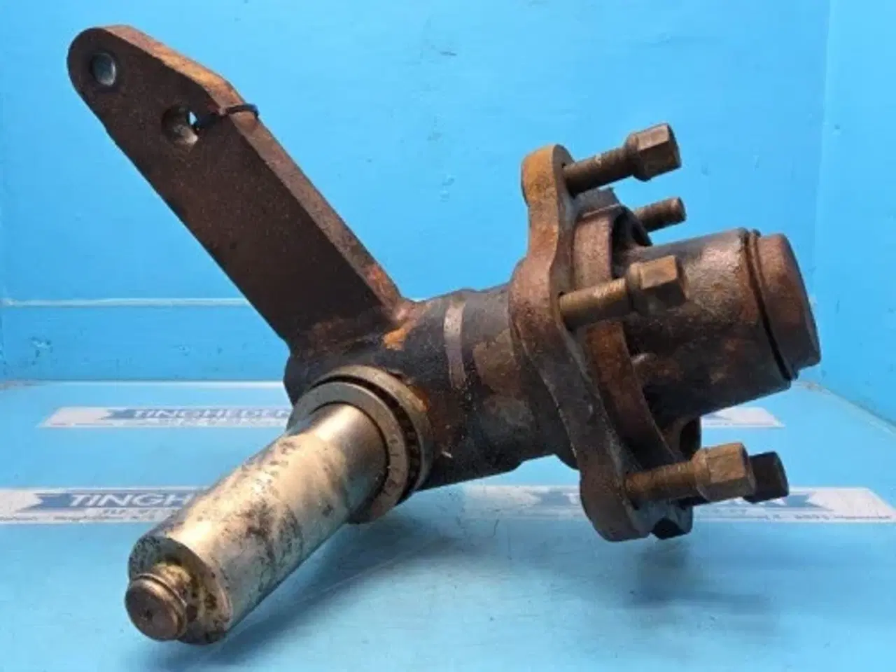 Billede 14 - Massey Ferguson 7278 Spindel R. 46727700