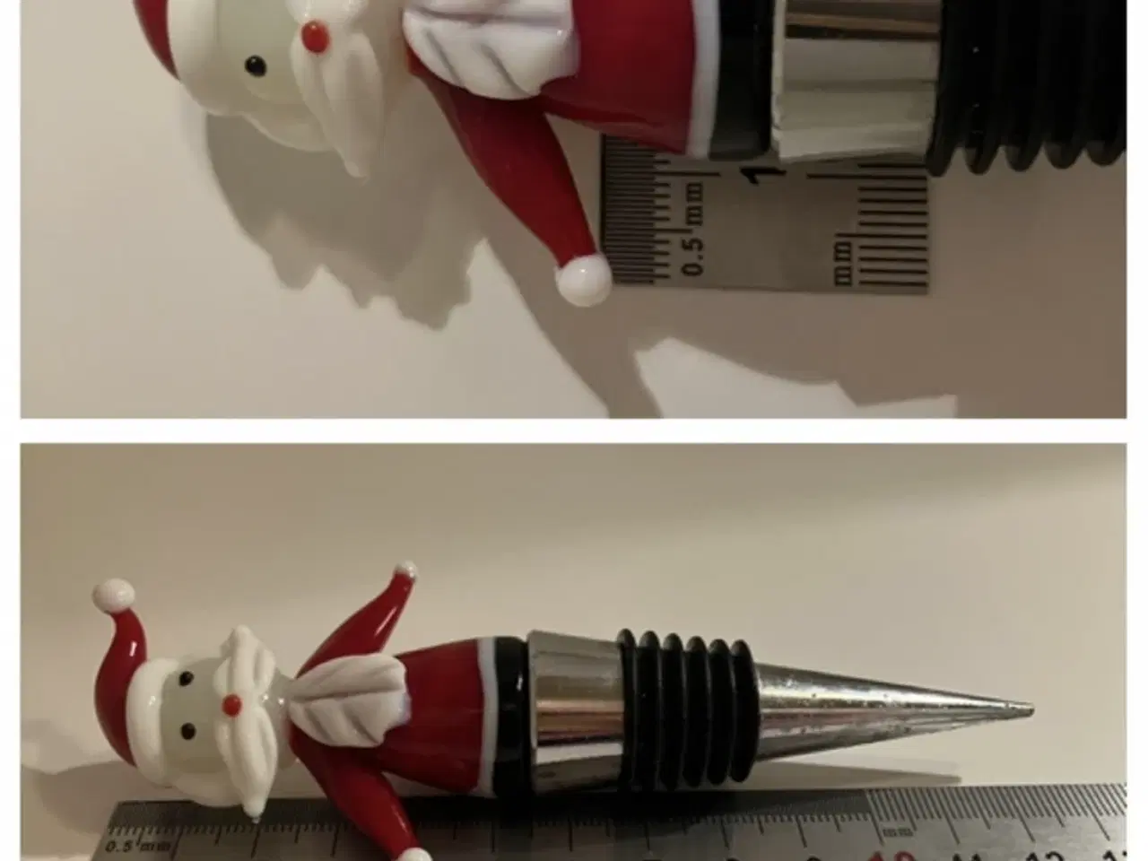 Billede 3 - Flaskenisse/vinprop