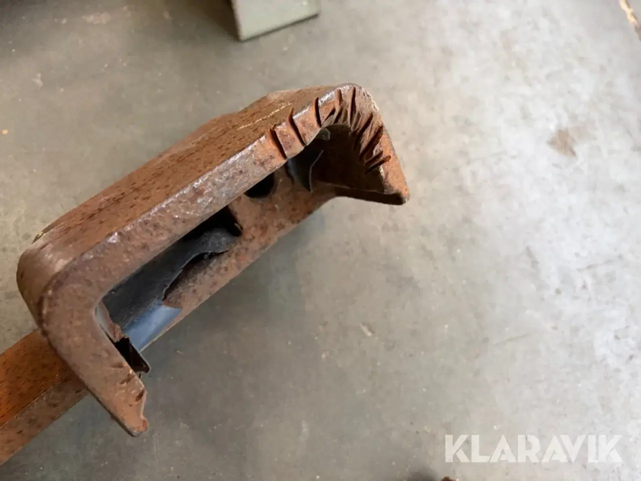 Billede 12 - Låsebomme til containere - 7 styk