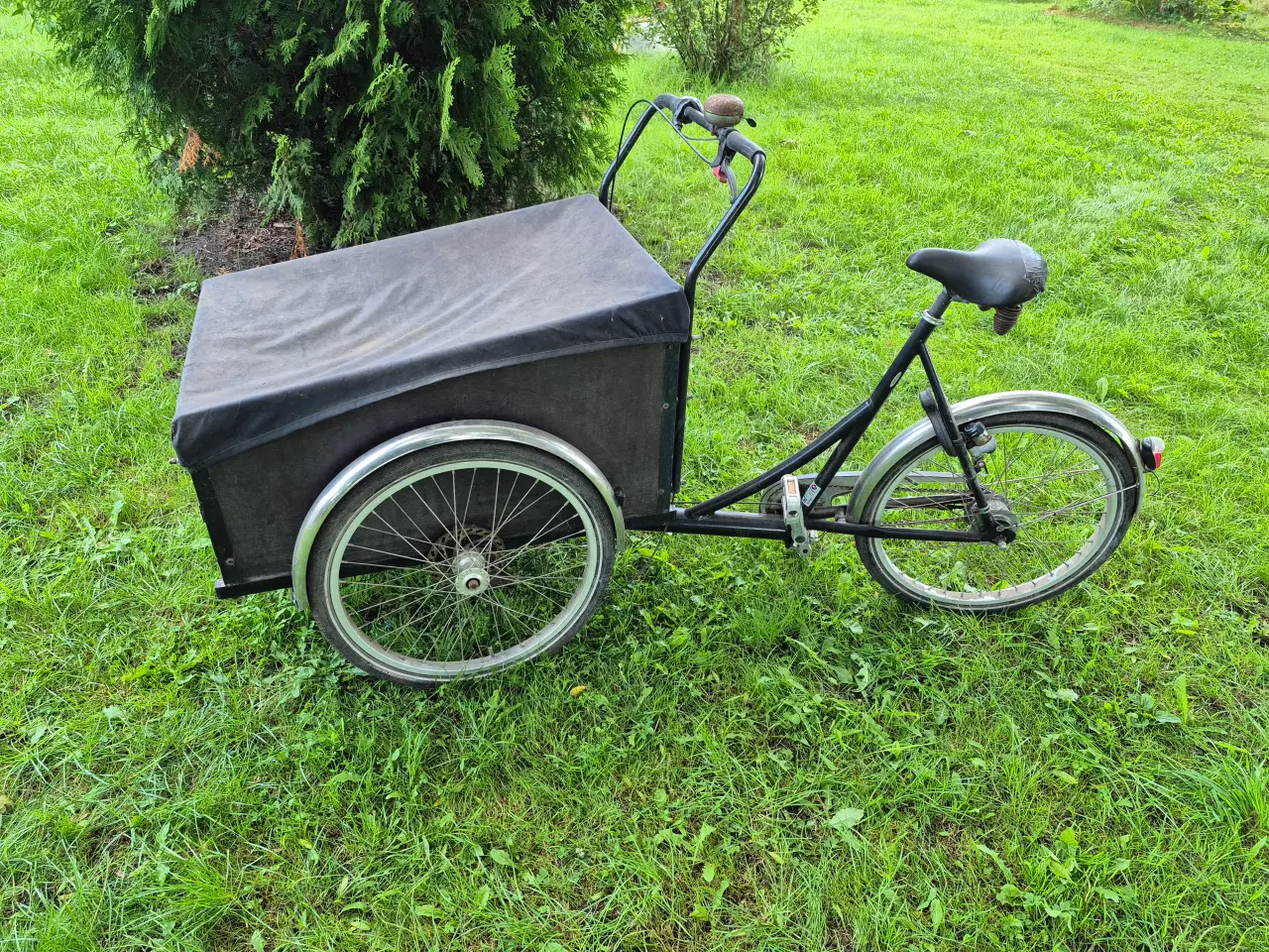 Billede 5 - Christiania Bike Ladcykel 