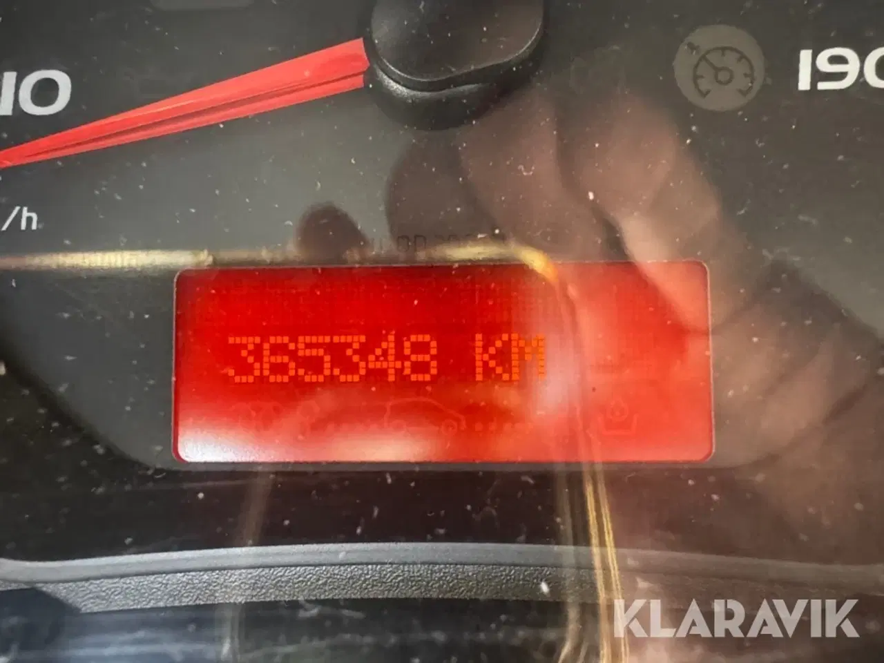 Billede 8 - Varebil Nissan NV400