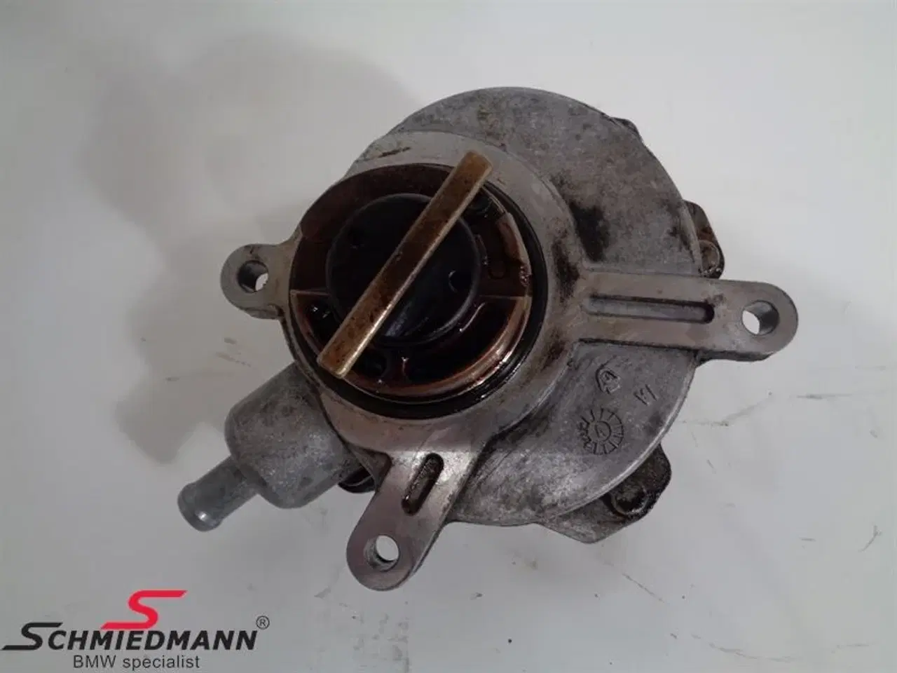 Billede 2 - Vakumpumpe B11667635657 BMW E65 E60 E66 X5 (E53) E63 E61 E64 X5 (E70) E60LCI E61LCI E63LCI E64LCI