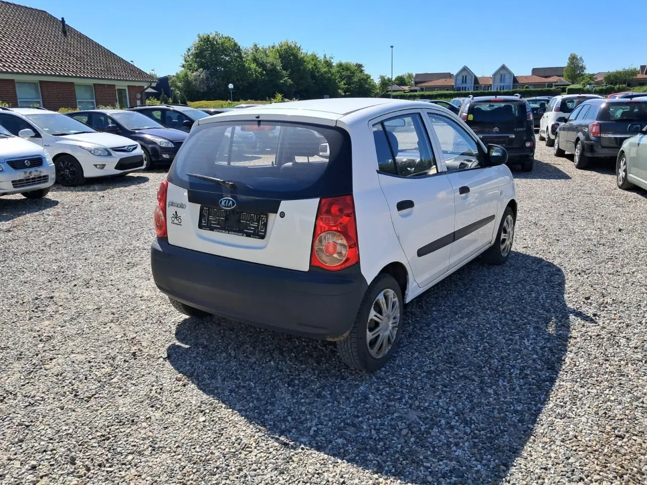 Billede 3 - Kia Picanto 1,1 Exclusive
