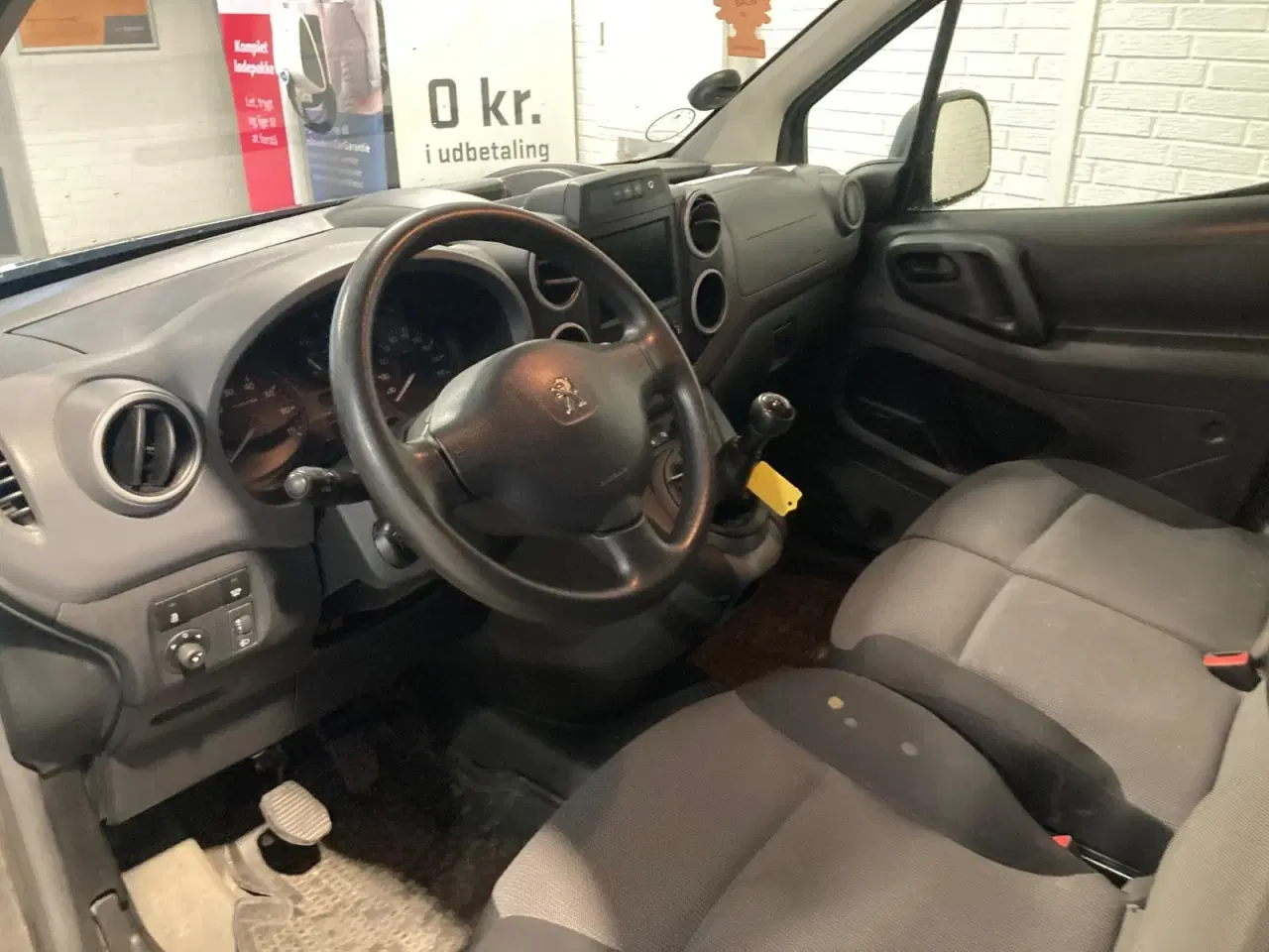 Billede 5 - Peugeot Partner 1,6 BlueHDi 100 L1 Flex Van