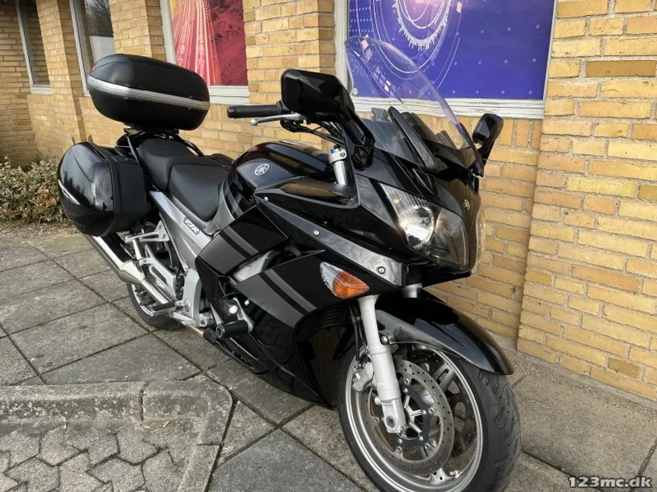 Billede 6 - Yamaha FJR 1300