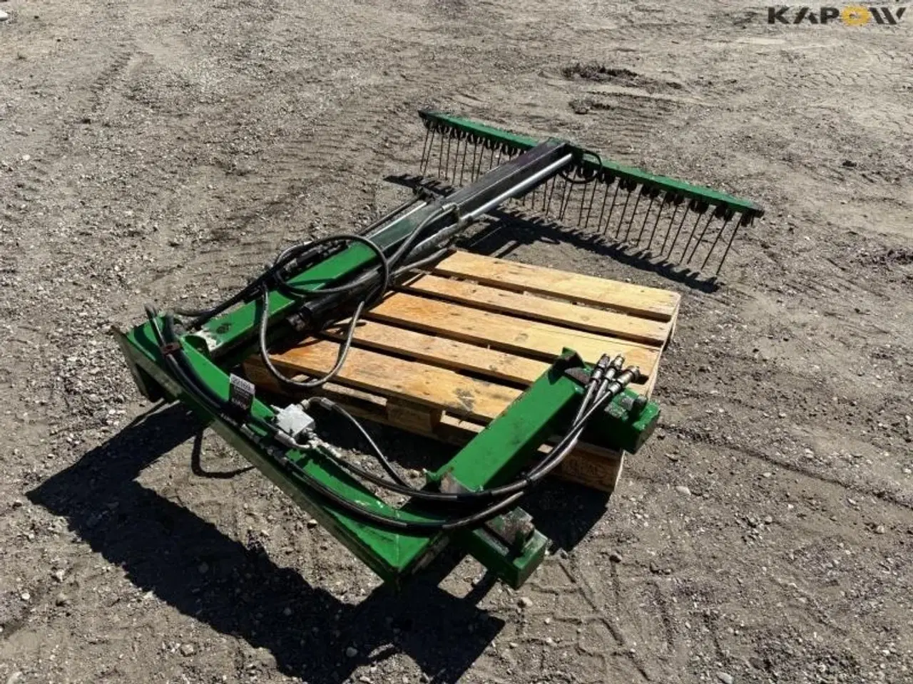 Billede 3 - - - - Armrive med Avant/Multione beslag