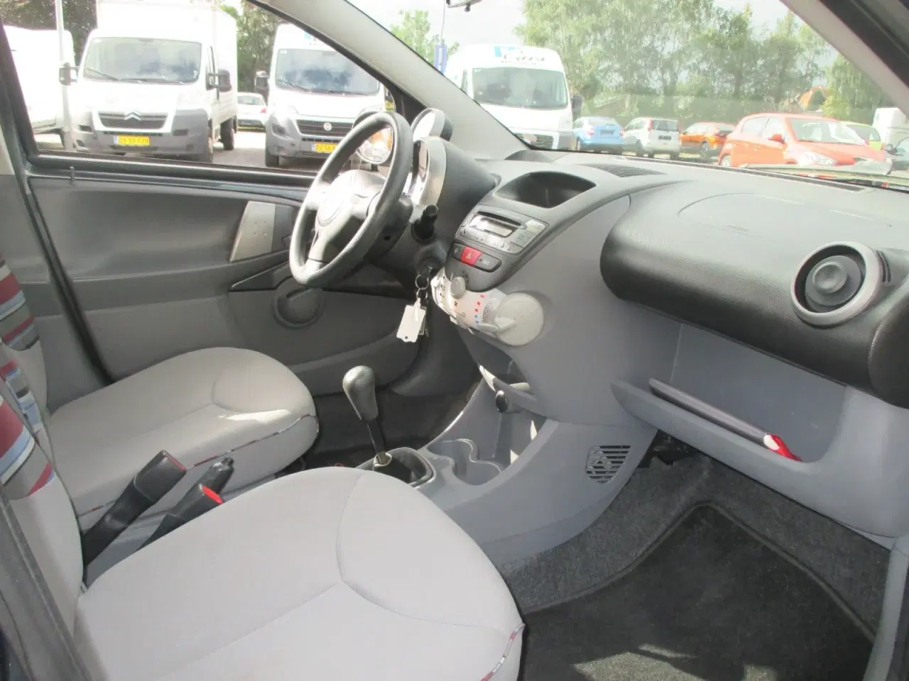 Billede 9 - Citroën C1 1,0i Seduction