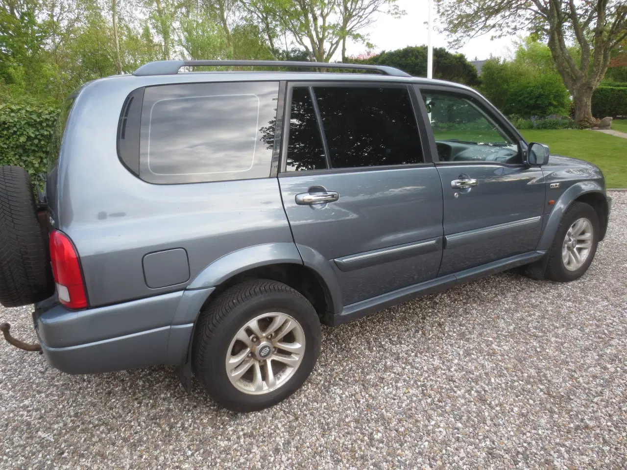 Billede 9 - Pæn Suzuki G Vitara XL-7 4WD Synet i 25