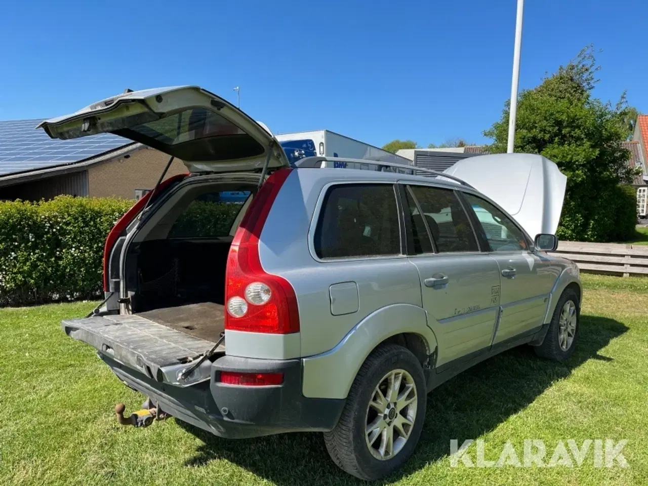Billede 4 - Varebil 4x4 Volvo XC 90