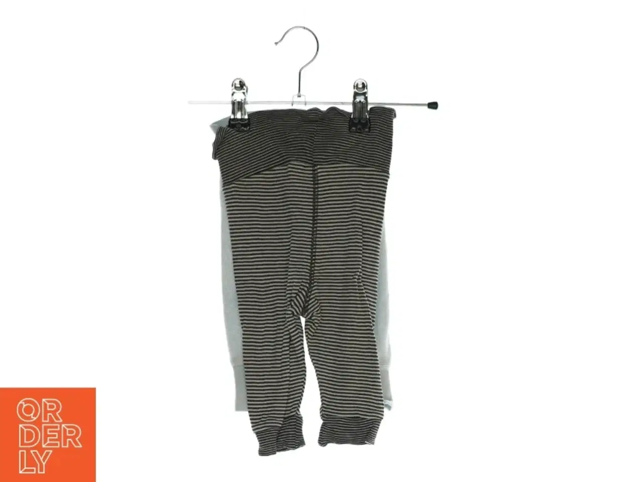 Billede 1 - 2 par bukser fra H&M (Str. 62)