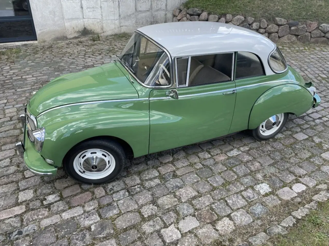 Billede 1 - DKW Auto Union 1000 Coupe 1959