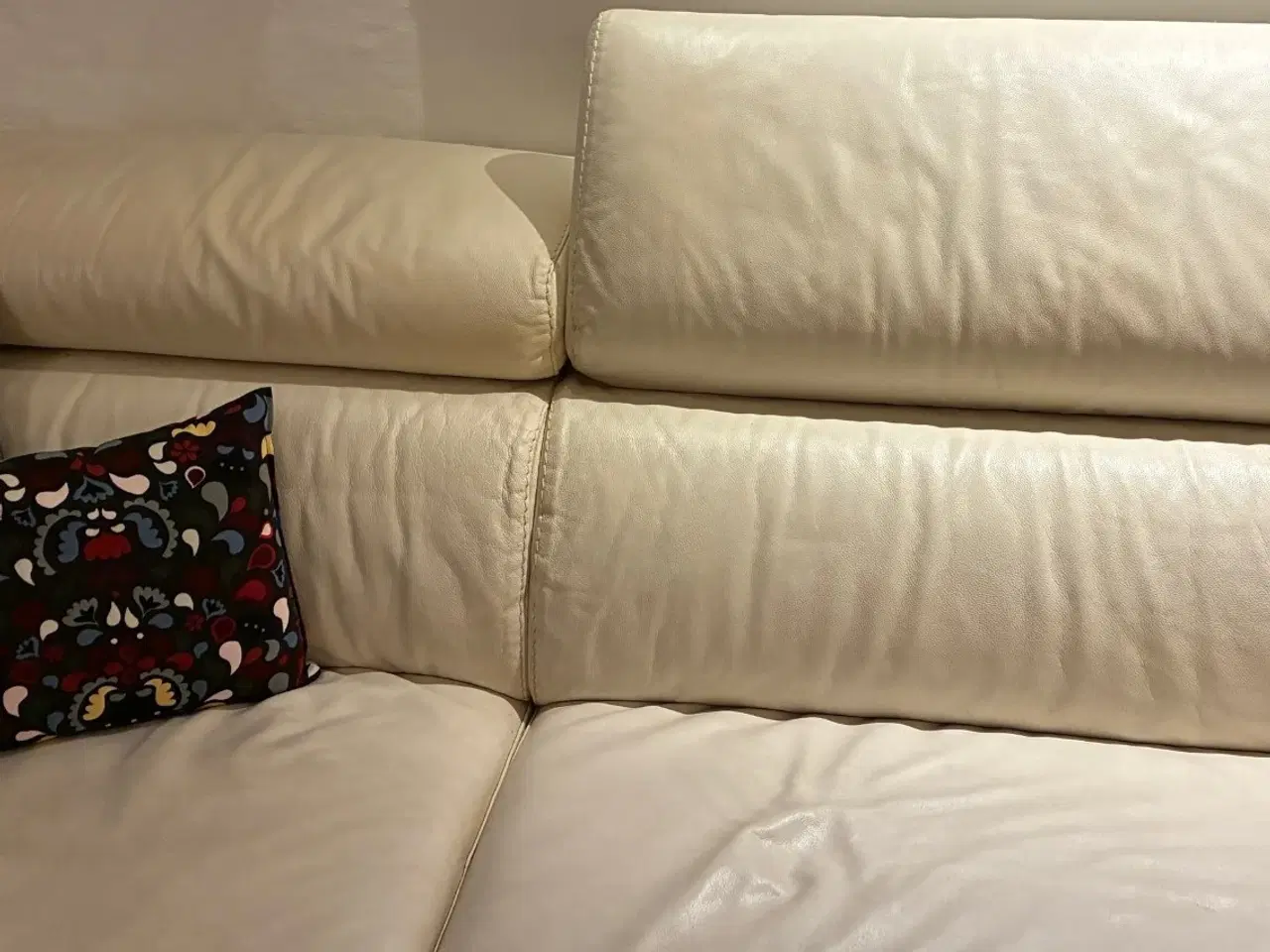 Billede 3 - Hjørnesofa i 2 moduler