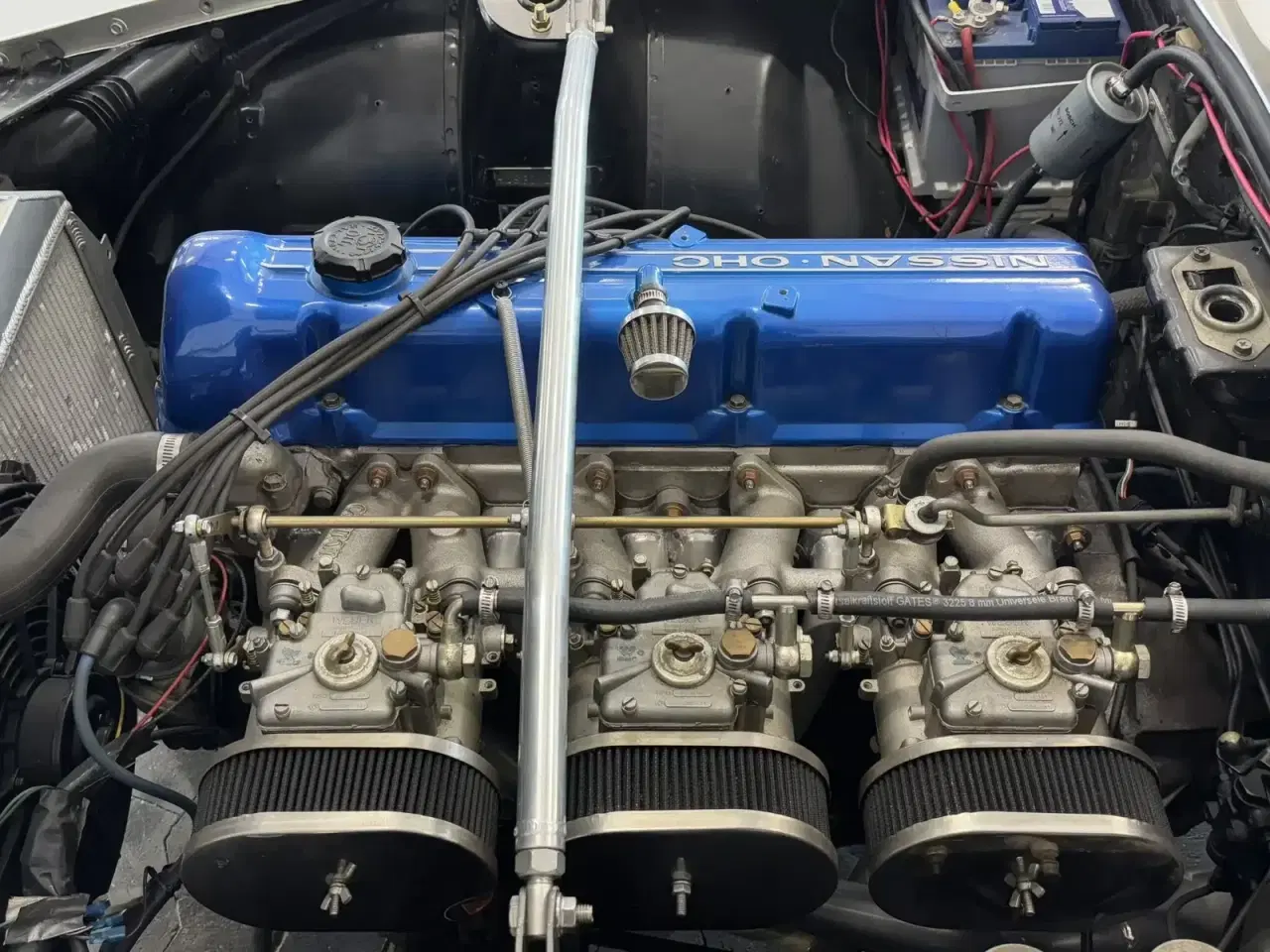 Billede 7 - Datsun 240Z 2,4 