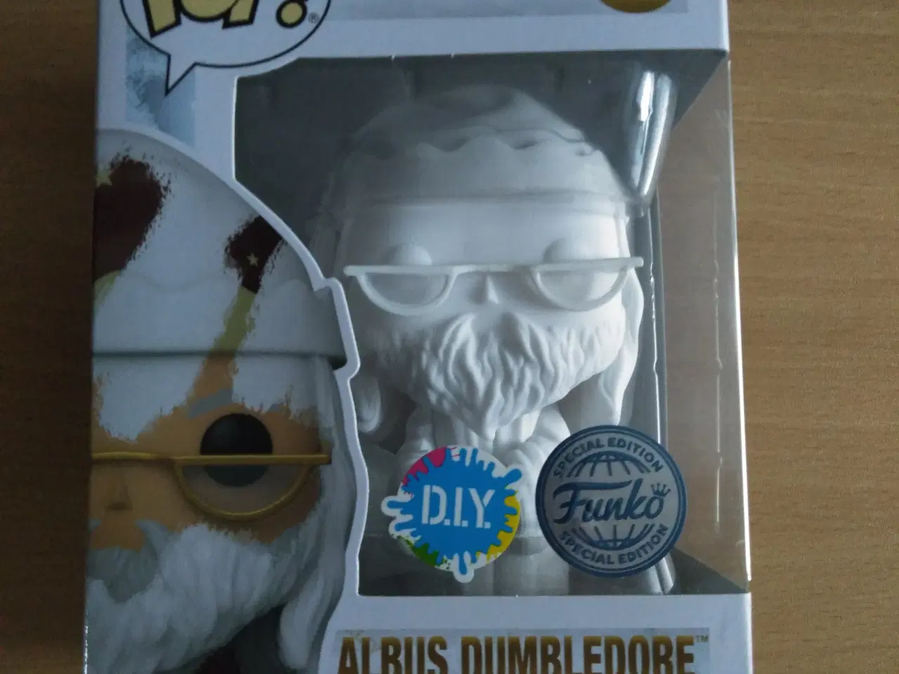 Billede 1 - Funko POP - Harry Potter: Albus Dumbledore (DIY)