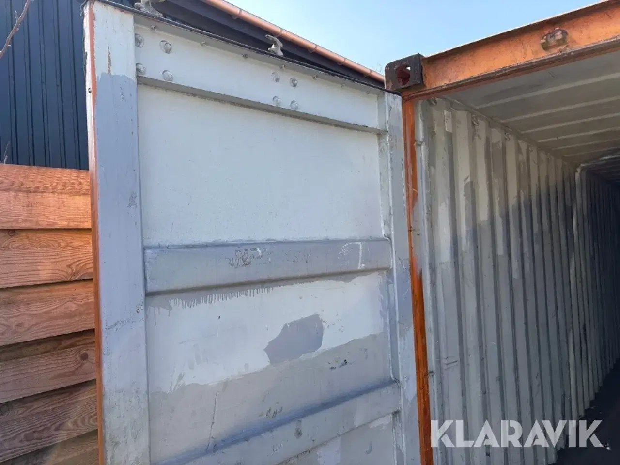 Billede 2 - Container 40 fod