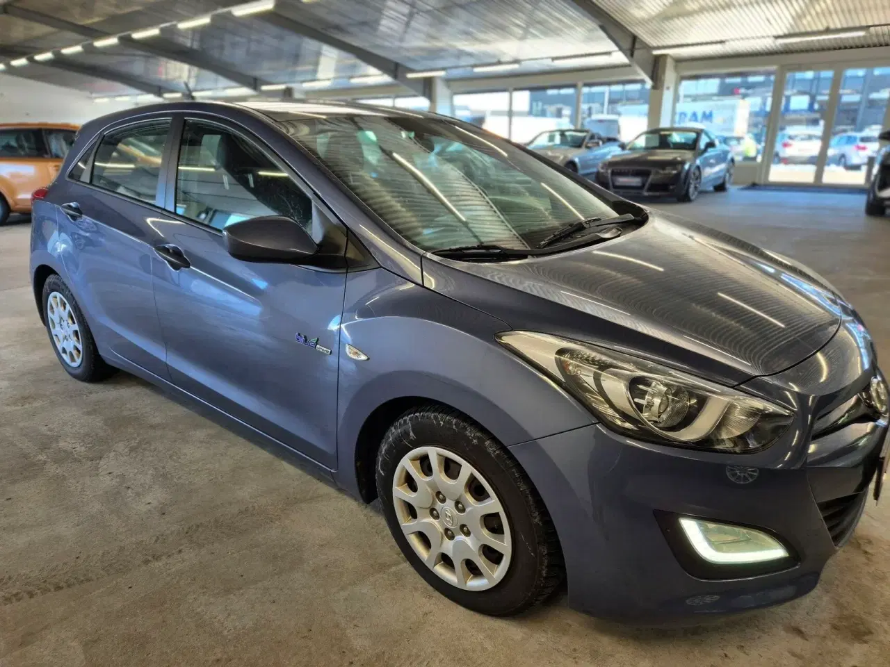 Billede 6 - Hyundai i30 1,4 CRDi Classic A/C 90HK 5d 6g