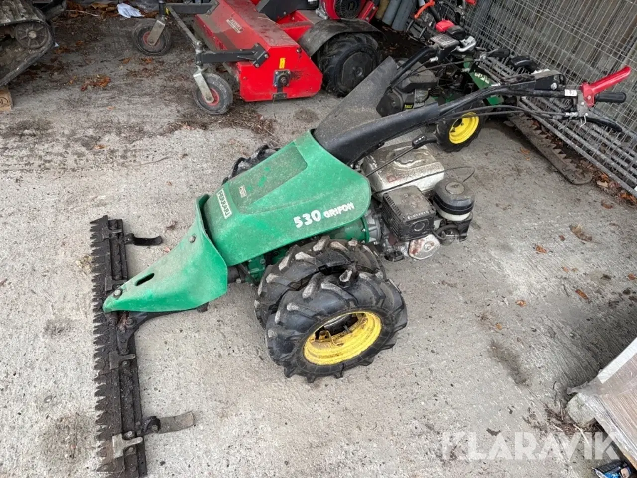 Billede 1 - Fingerklipper Ferrari 530 Gryp