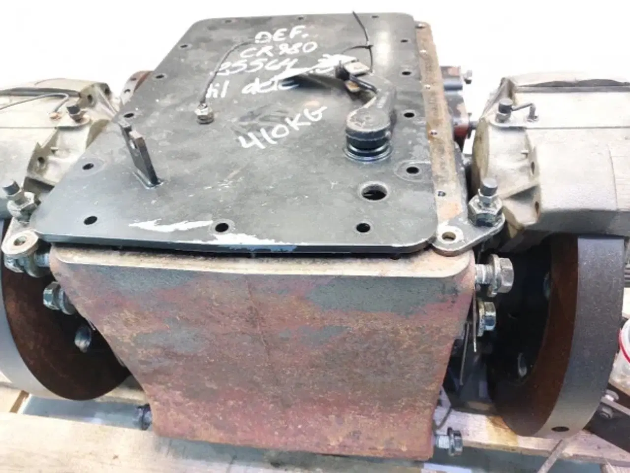 Billede 22 - New Holland CR980 Gearkasse 84081801