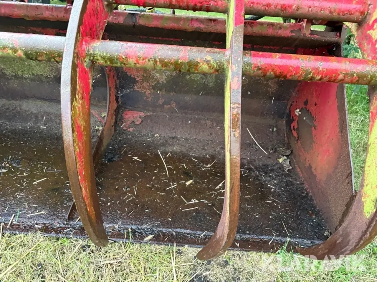 Billede 6 - Skovl med overfald