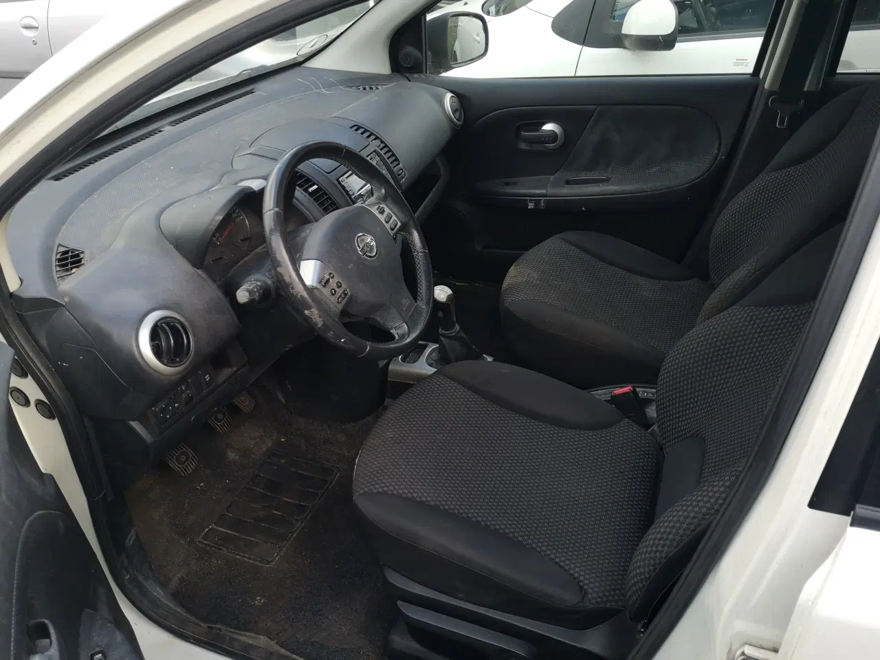 Billede 2 - Nissan Note 1.5 dci Van