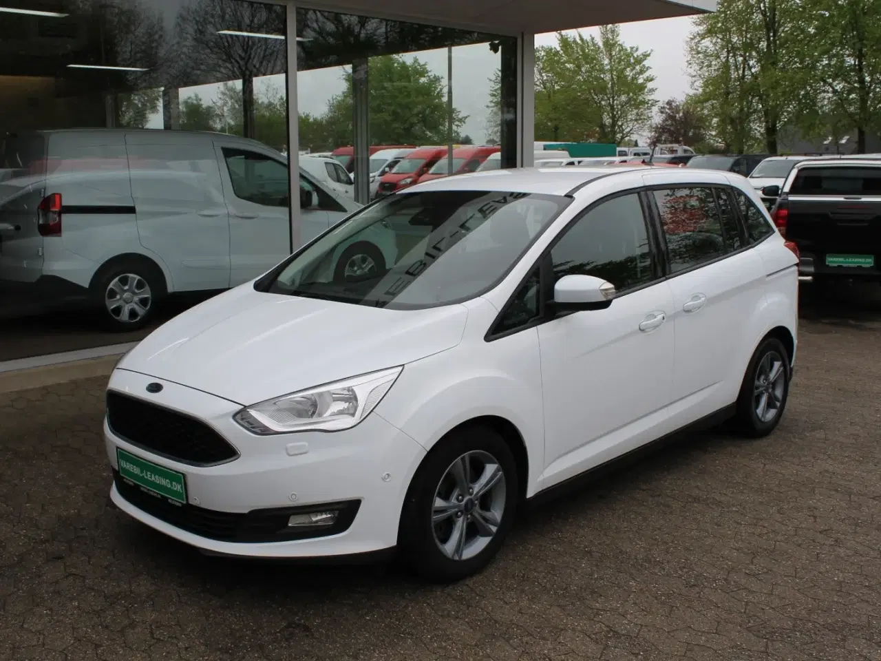 Billede 3 - Ford Grand C-MAX 1,5 TDCi 120 Business Van