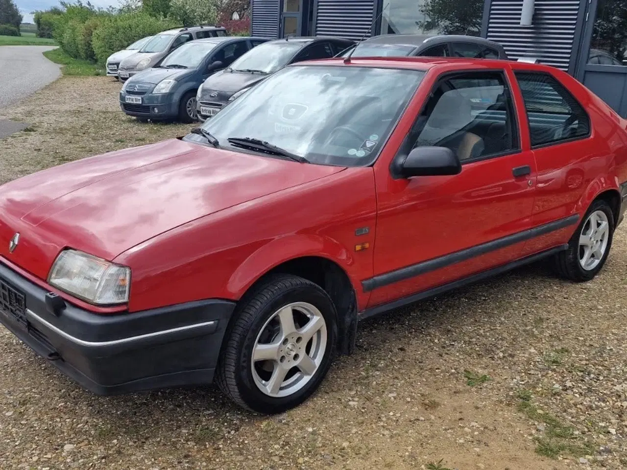 Billede 1 - Renault 19 1,4 TS