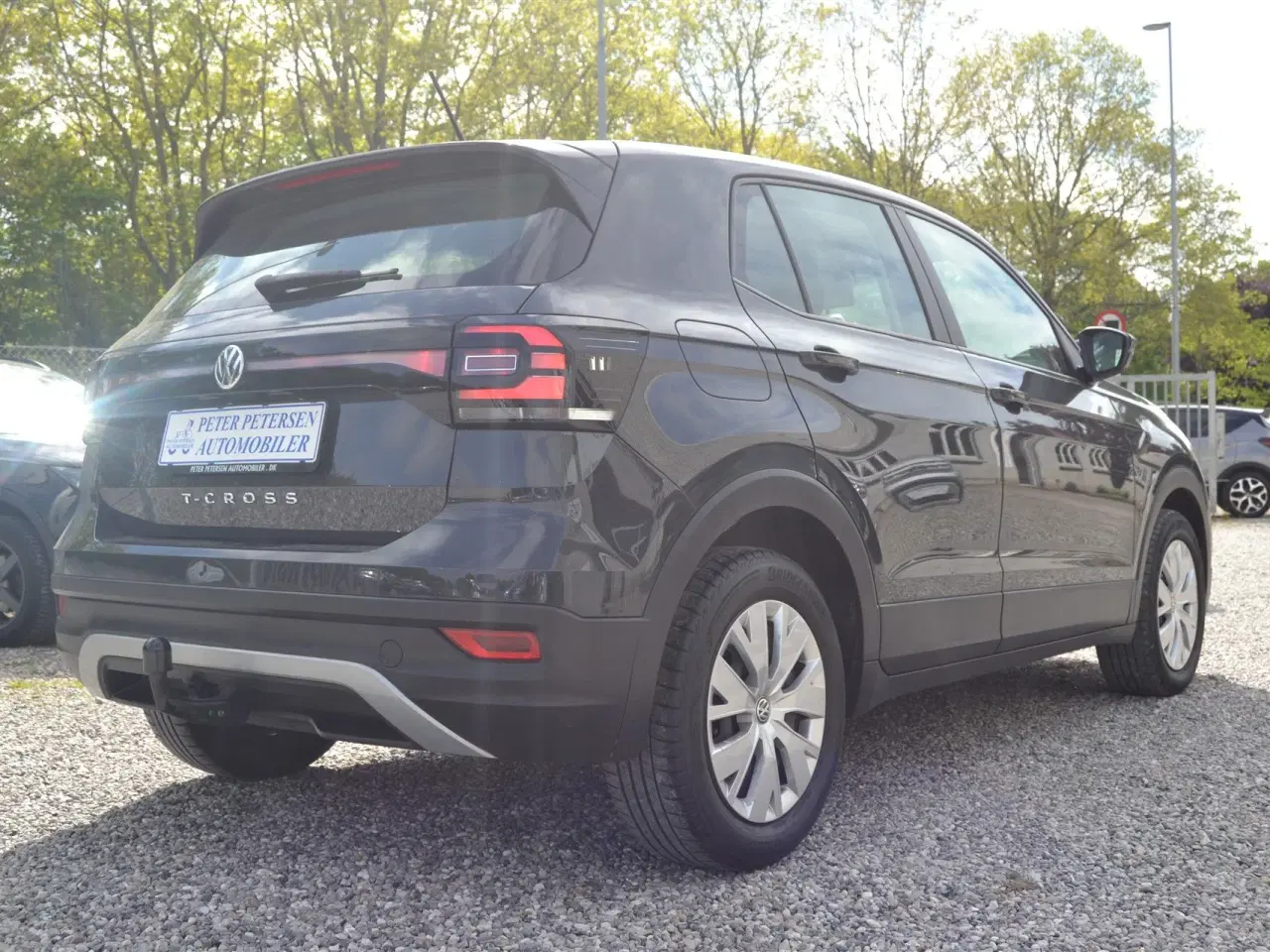 Billede 5 - VW T-Cross 1,0 TSI Basis 95HK 5d