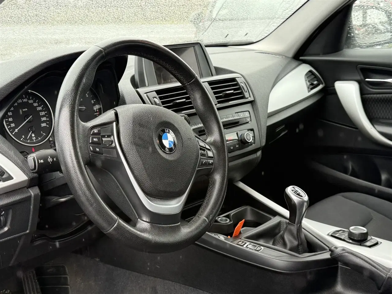 Billede 6 - BMW 116i 1,6 136HK 5d 6g