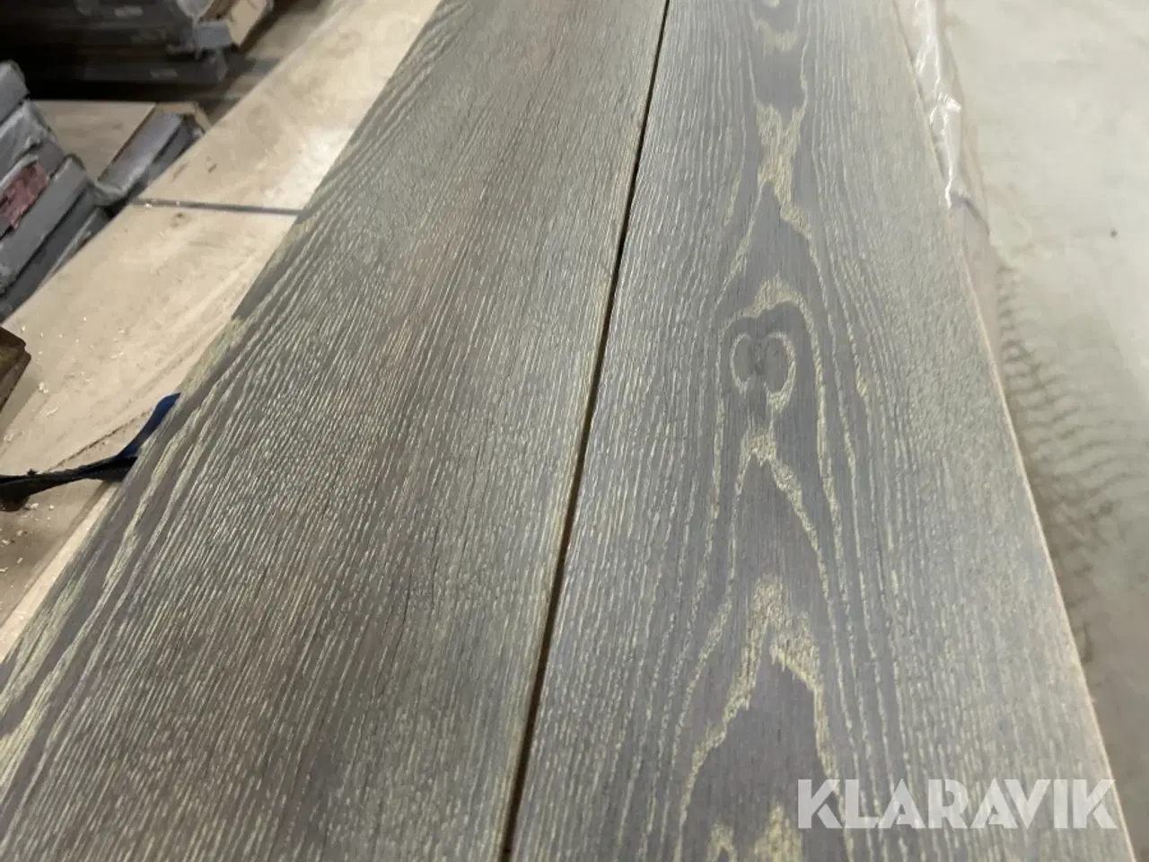 Billede 4 - Plankegulv eg Hørning Smoked engineered oak 58m2