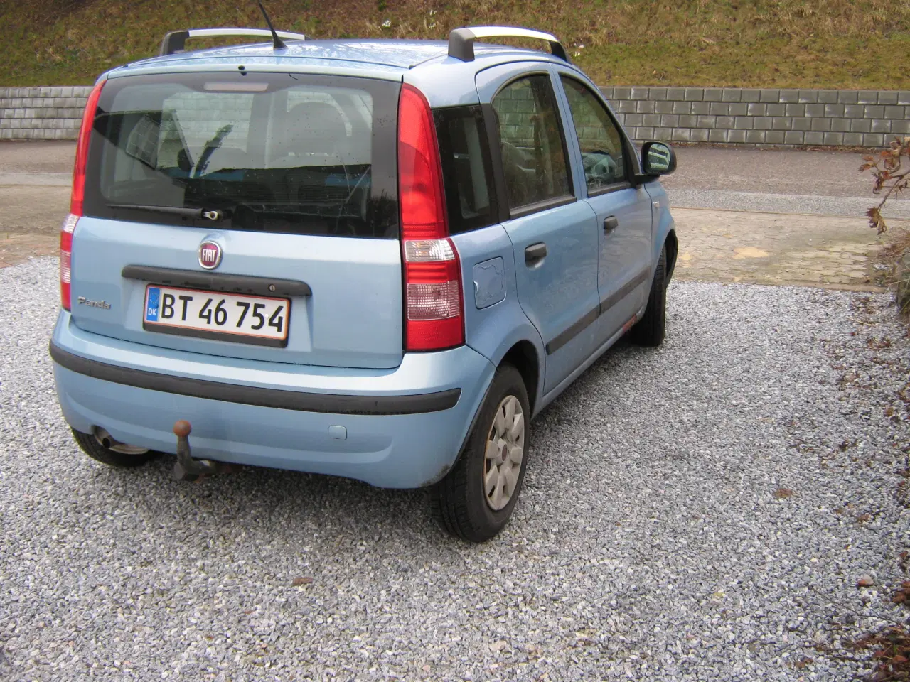 Billede 4 - fiat panda nysynet