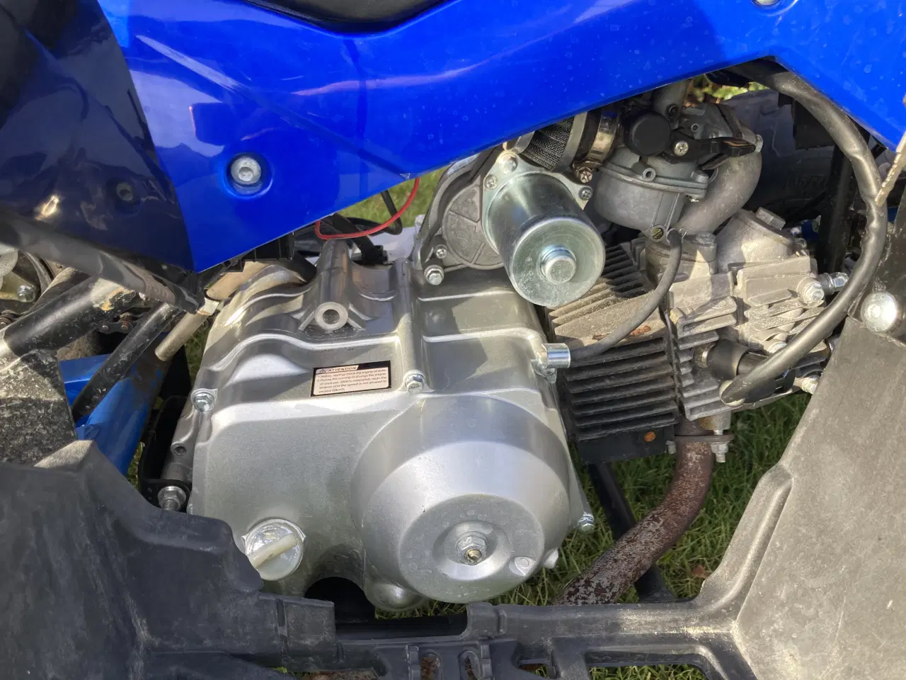 Billede 6 - ATV 70ccm