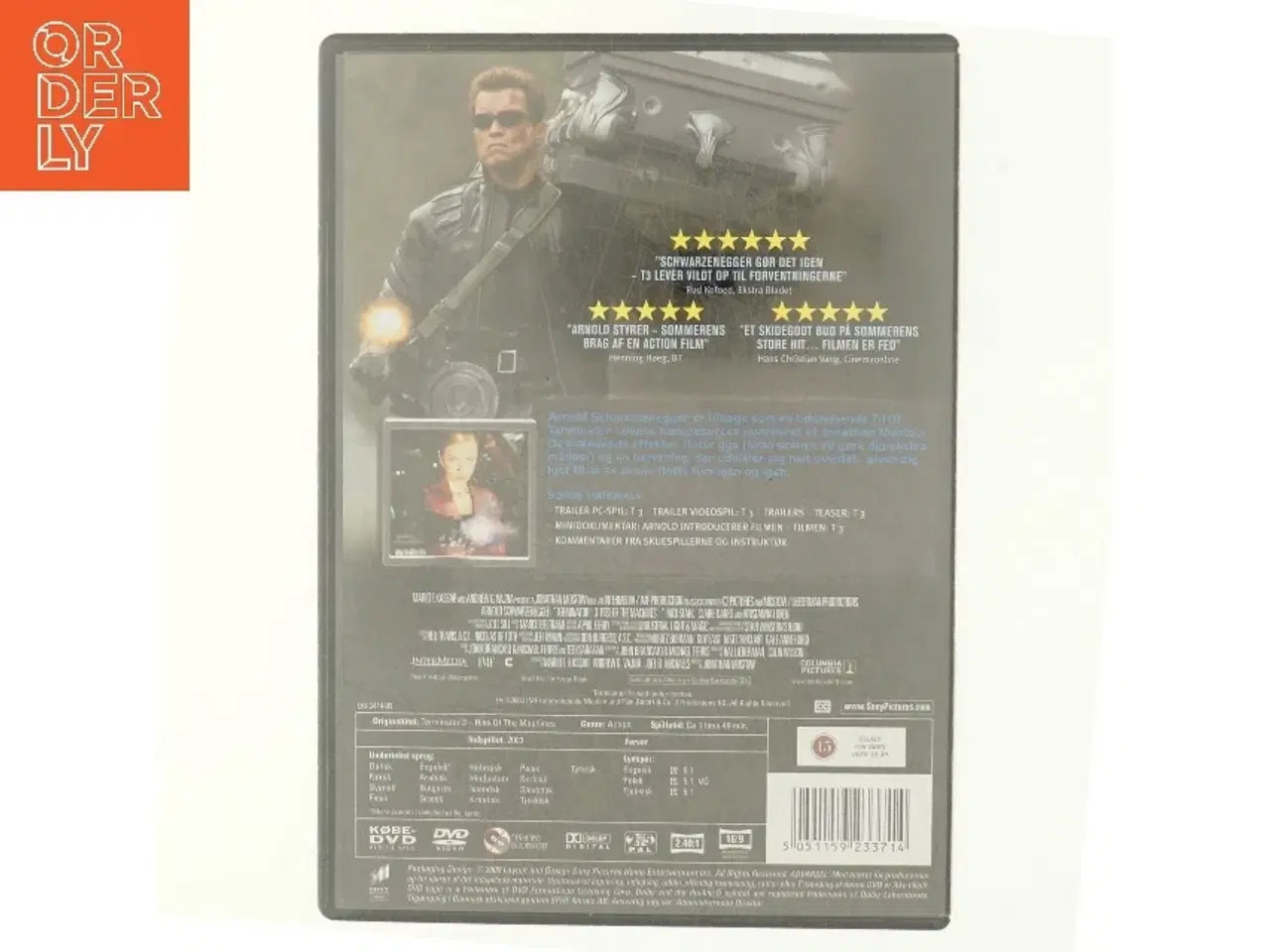 Billede 3 - Terminator 3