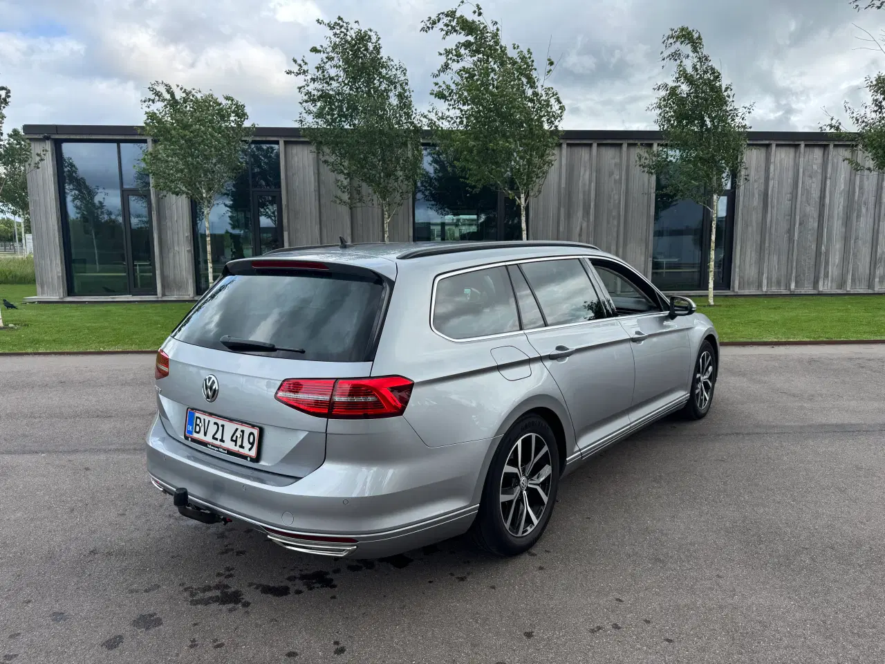 Billede 6 - VW Passat B8