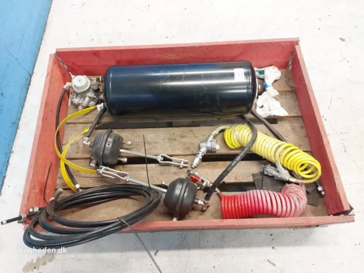 Billede 21 - Knorr-Bremse luftbremsesæt II33198A 