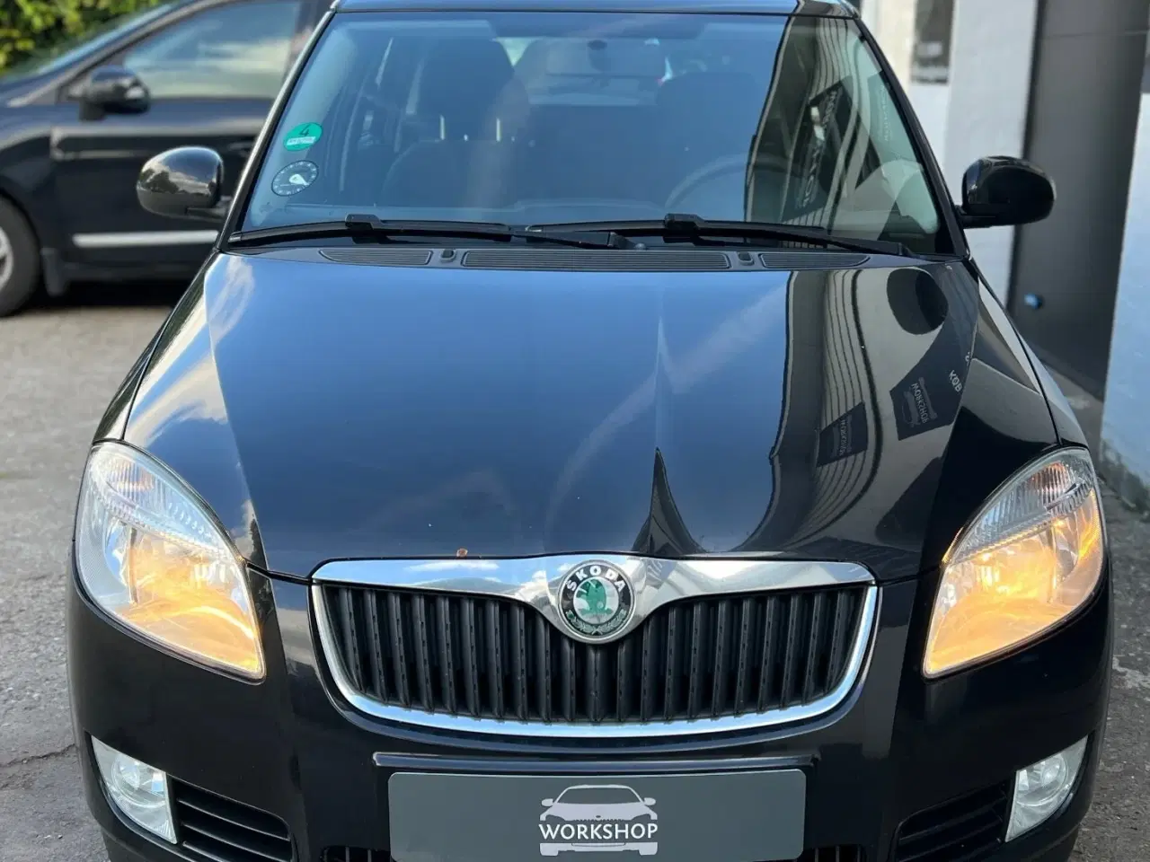 Billede 2 - Skoda Fabia 1,4 TDi 80 GreenLine Combi