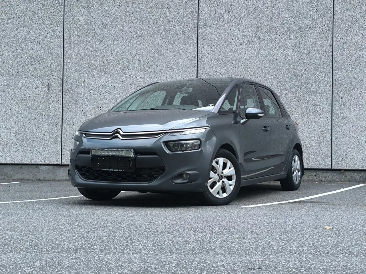 Billede 1 - Citroën C4 Picasso 1,2 PureTech 130 Intensive