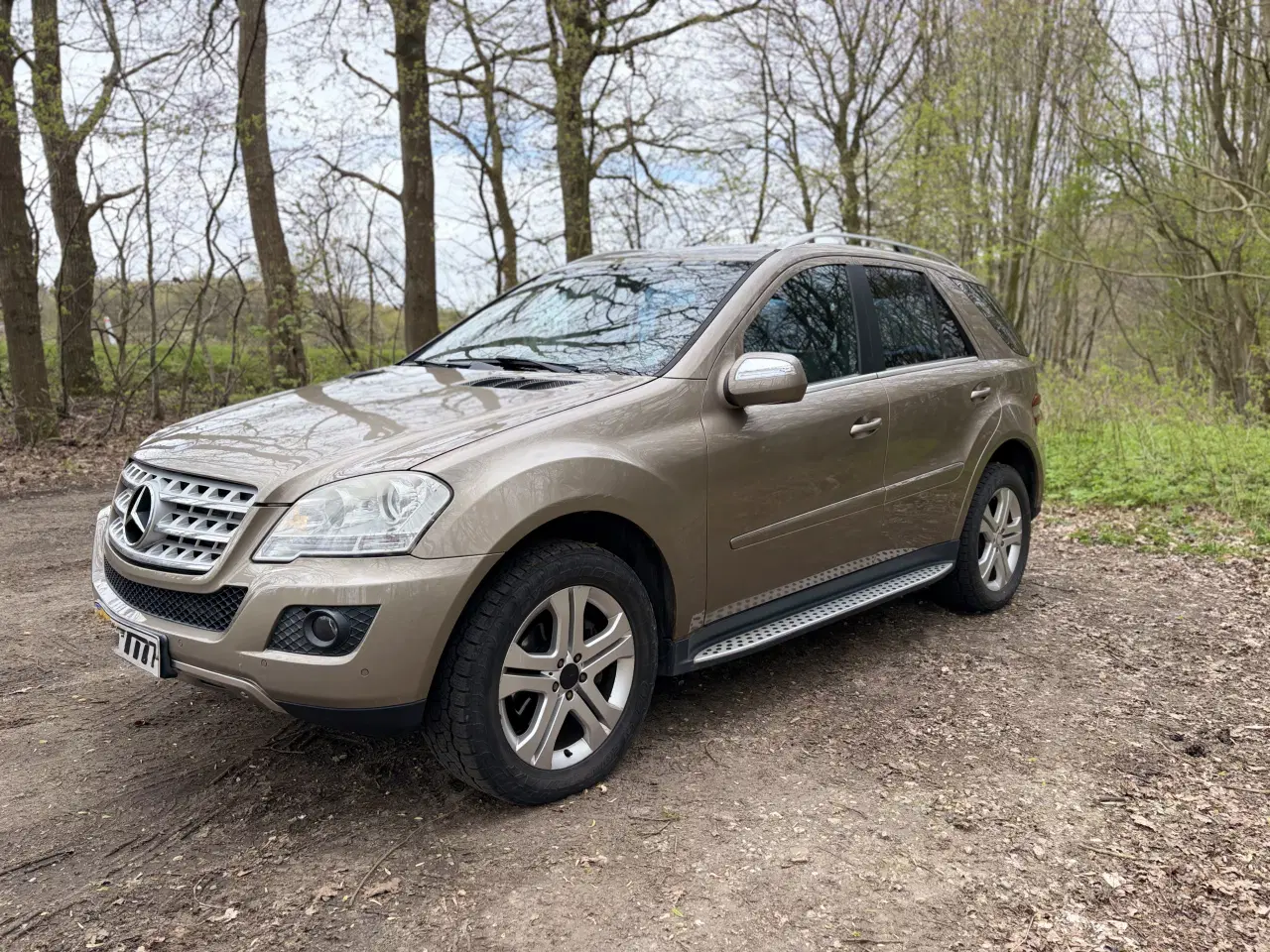 Billede 2 - Mercedes Ml 350