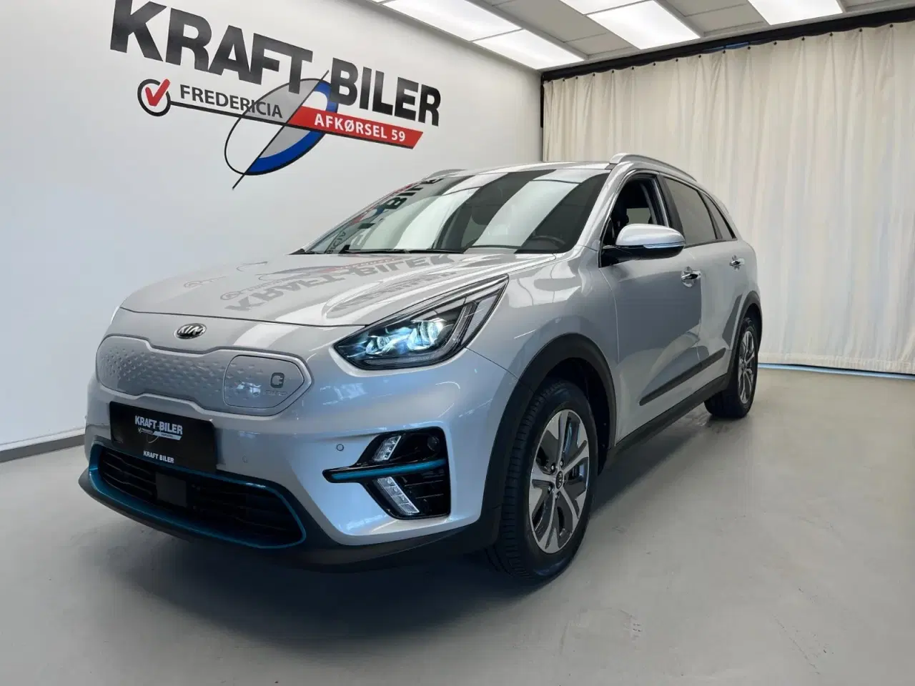 Billede 1 - Kia e-Niro 64 Spirit