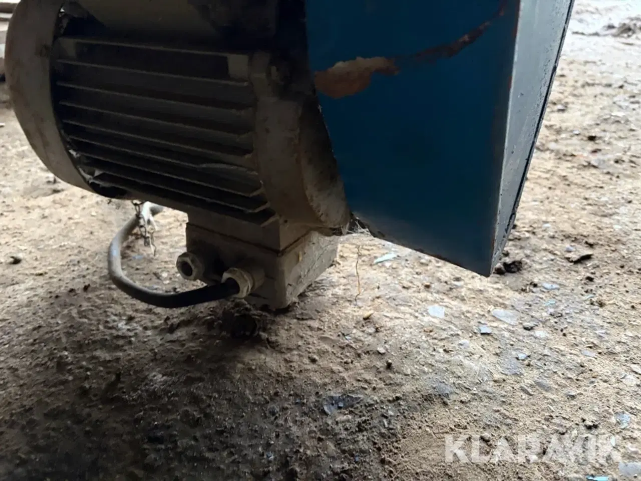 Billede 7 - Kornsnejl Kongskilde Ksa 125