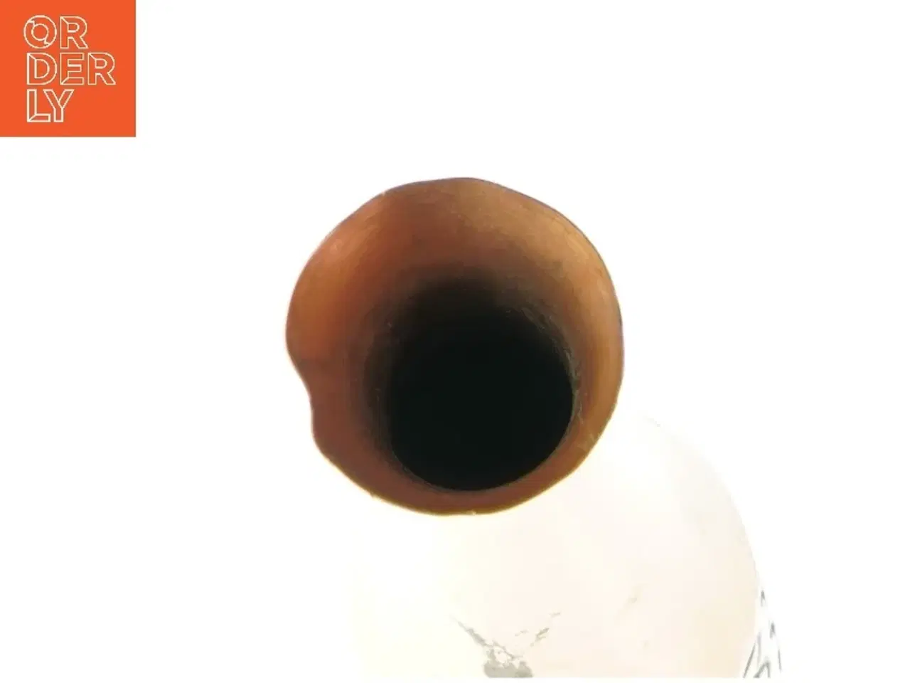 Billede 2 - vase (str. HØ 21x5 cm)