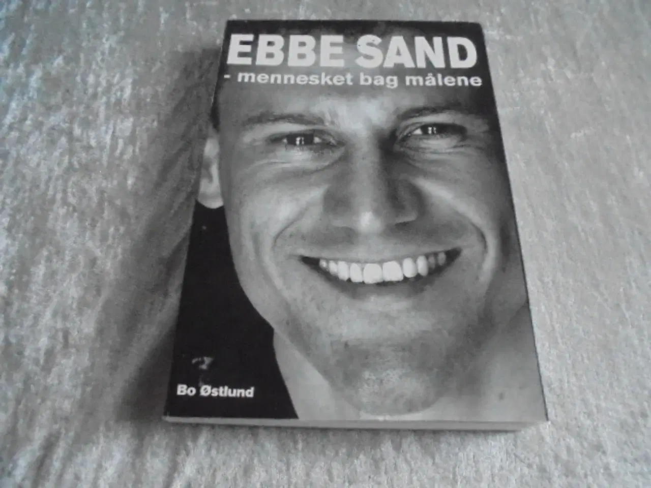 Billede 1 - Ebbe Sand – mennesket bag målene  