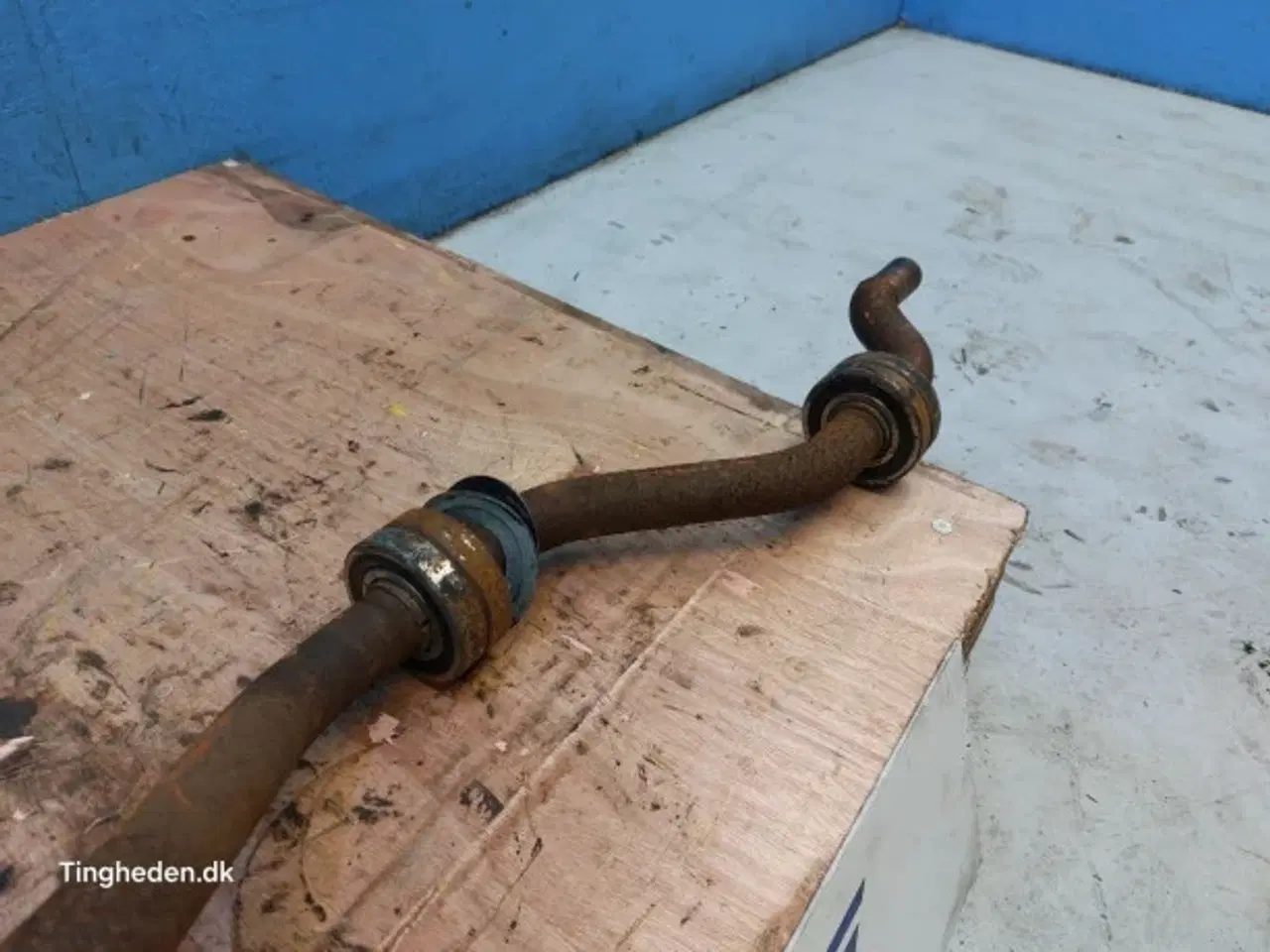 Billede 8 - Massey Ferguson 32 Rysteraksel 28450238